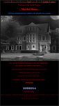 Mobile Screenshot of murder-house.com